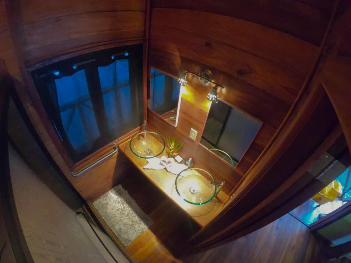 Aqui Hoy Cabanas Solarte Exteriér fotografie