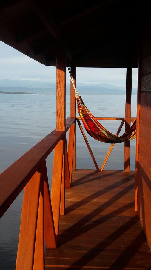 Aqui Hoy Cabanas Solarte Exteriér fotografie