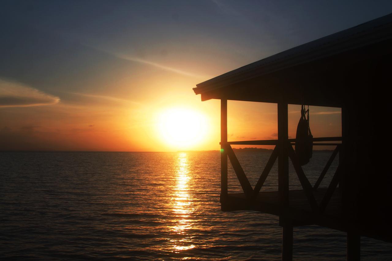 Aqui Hoy Cabanas Solarte Exteriér fotografie