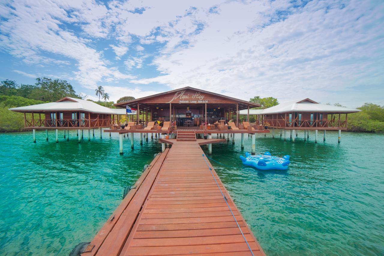 Aqui Hoy Cabanas Solarte Exteriér fotografie