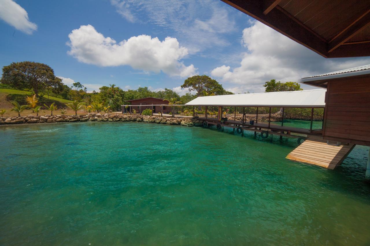 Aqui Hoy Cabanas Solarte Exteriér fotografie