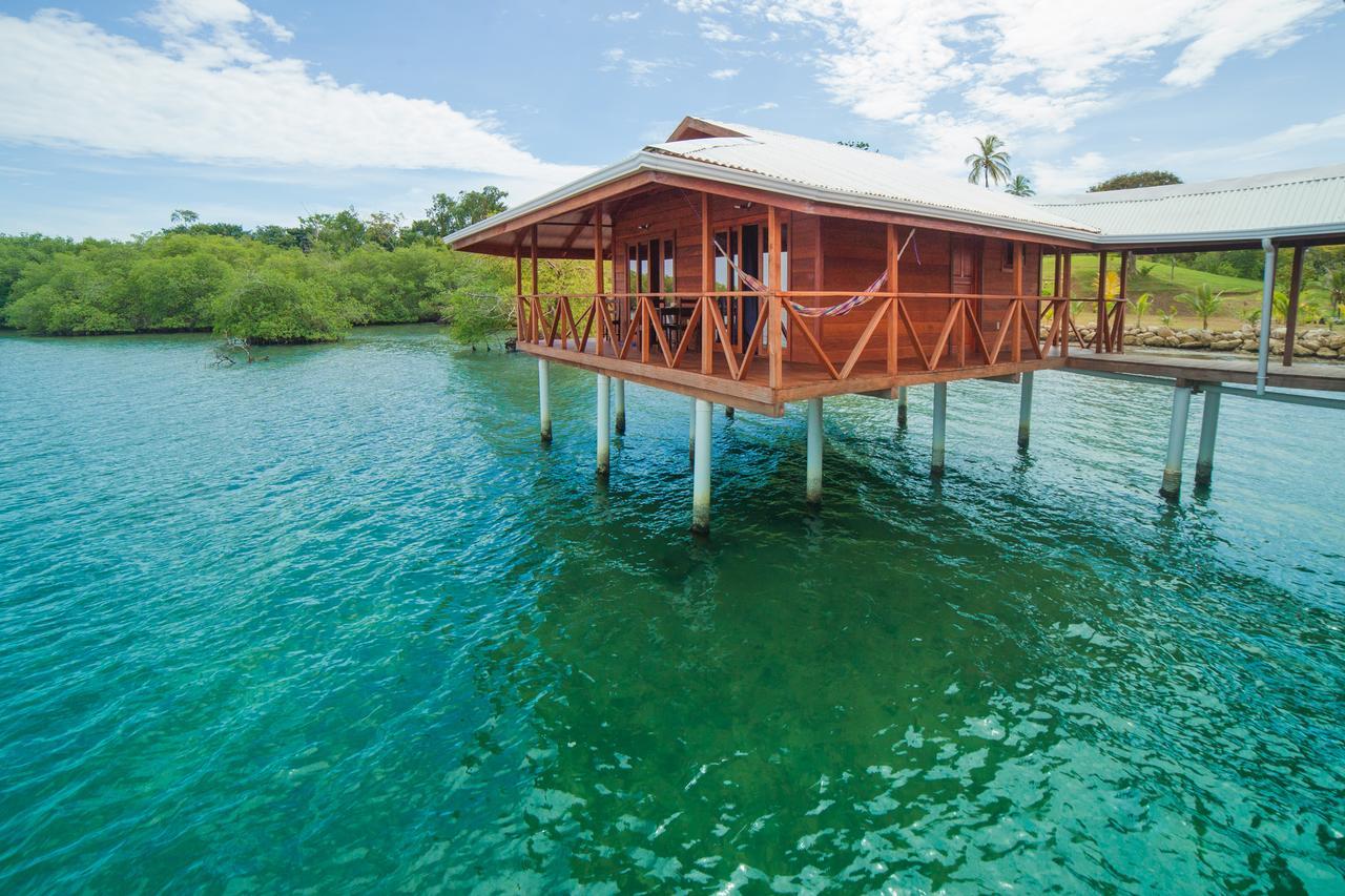 Aqui Hoy Cabanas Solarte Exteriér fotografie