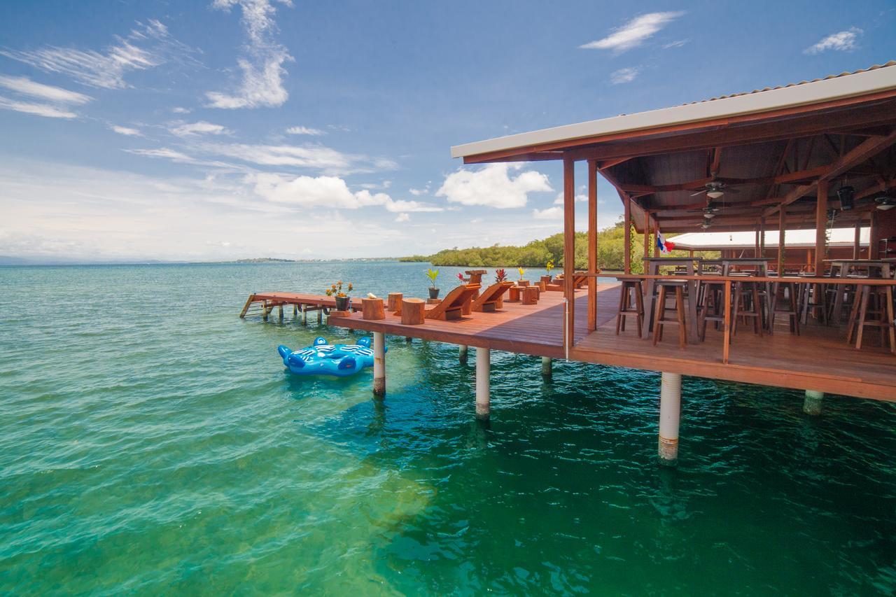 Aqui Hoy Cabanas Solarte Exteriér fotografie
