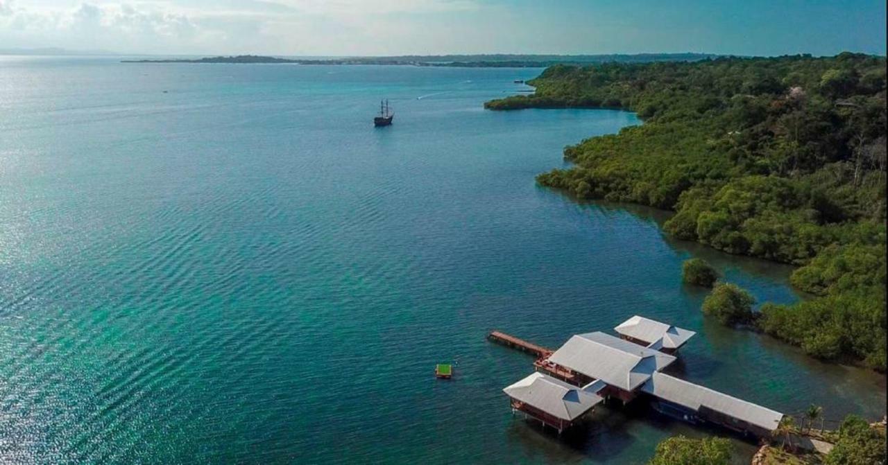 Aqui Hoy Cabanas Solarte Exteriér fotografie