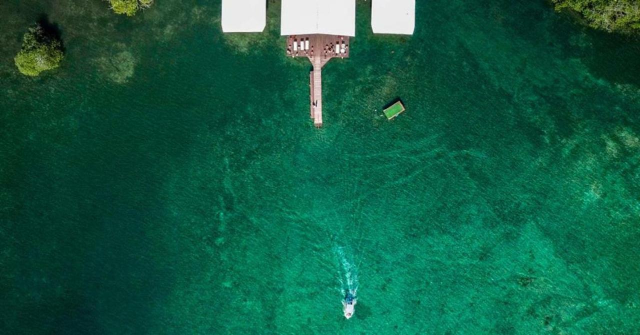 Aqui Hoy Cabanas Solarte Exteriér fotografie