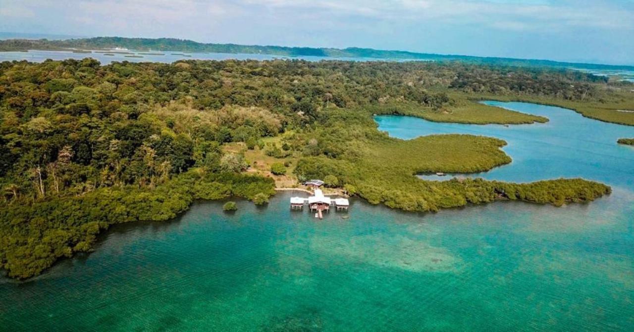 Aqui Hoy Cabanas Solarte Exteriér fotografie