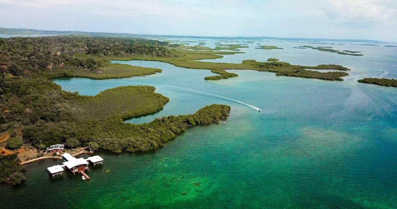 Aqui Hoy Cabanas Solarte Exteriér fotografie